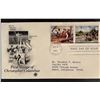 Image 1 : Voyage of Christopher Columbus First Day Cover