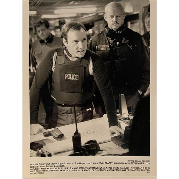 Kevin Spacey unsigned photo