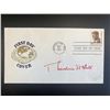 Image 1 : Theodore Harold White signed first day cover