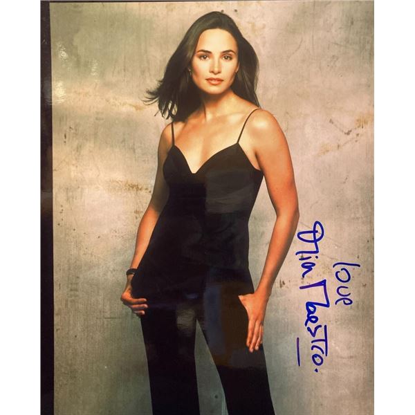 Alias MÃ­a Maestro signed photo