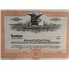 Image 1 : Ken-Mar Productions stock certificate. 8x11 inches