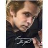 Image 1 : X Men Aaron Stanford signed movie photo