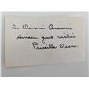 Image 1 : Actress Priscilla Dean original signature