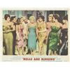 Image 4 : Bells Are Ringing set of 8 original lobby cards