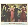 Image 6 : Bells Are Ringing set of 8 original lobby cards