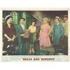 Image 7 : Bells Are Ringing set of 8 original lobby cards