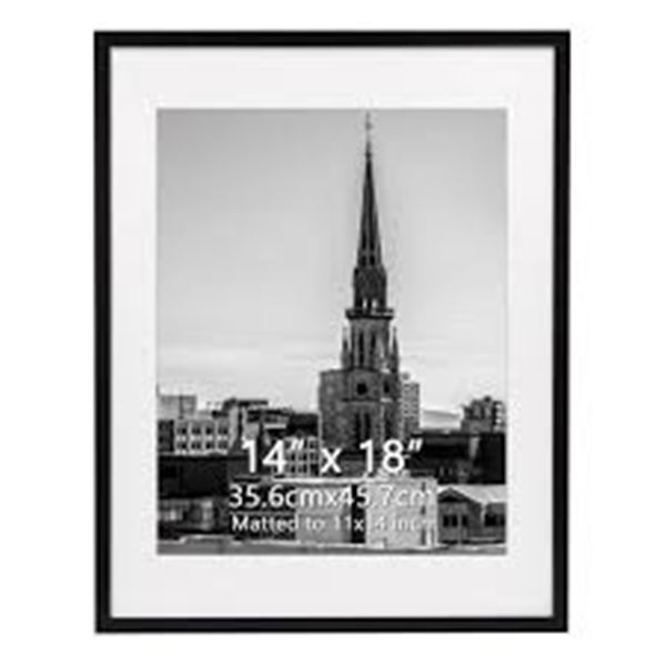 NEW HOIKWO 14 X 18" PICTURE FRAME