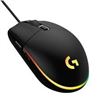 Image 1 : NEW REPACKED G203 LIGHTSYNC GAMING MOUSE