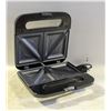 Image 1 : ELITE GOURMET DELUXE SANDWICH MAKER