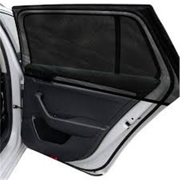 NEW REPACKED CAR WINDOW SUNSDHADE 2PK 18 X 20"