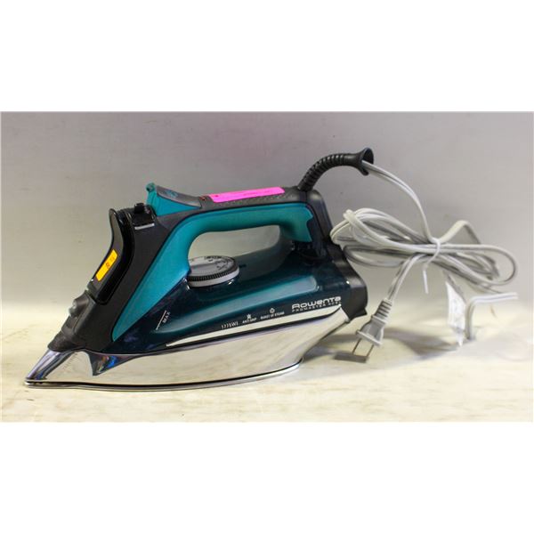 ROWENTA ULTRA POWERFUL STEAM IRON