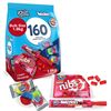 Image 1 : NEW 1.9KG JOLLY RANCHER TWIZZLERS 160 SNACK SIZE