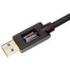 Image 1 : NEW REPACKED AMAZON BASICS USB 3.0 EXTENSION CABLE