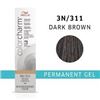 Image 1 : NEW 57G WELLA COLOR CHARM 3N DARK BROWN