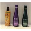 Image 1 : LOT OF 3 SHAMPOO LOT NEXUS + GARNIER