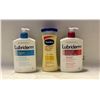 Image 1 : LOT OF LOTION LUBRIDERM + VASELINE LOT
