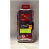 Image 1 : NEW SEALED MILWAUKEE 32PC IMPACT DRIVER BIT SET