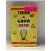 Image 1 : PAPERBACK- THINK & GROW RICH