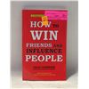 Image 1 : PAPERBACK- HOW TO WIN FRIENDS AND INFLUENCE PEOPLE