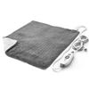 Image 1 : NEW PORE ULTRA-WIDE MICROPLUSH HEATING PAD