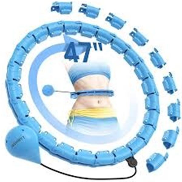 NEW IWTH BOX JKSHMYT EXERCISE HOOP LINKS