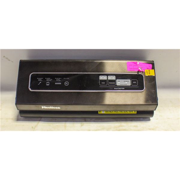 MESLIESE VACUUM SEALER