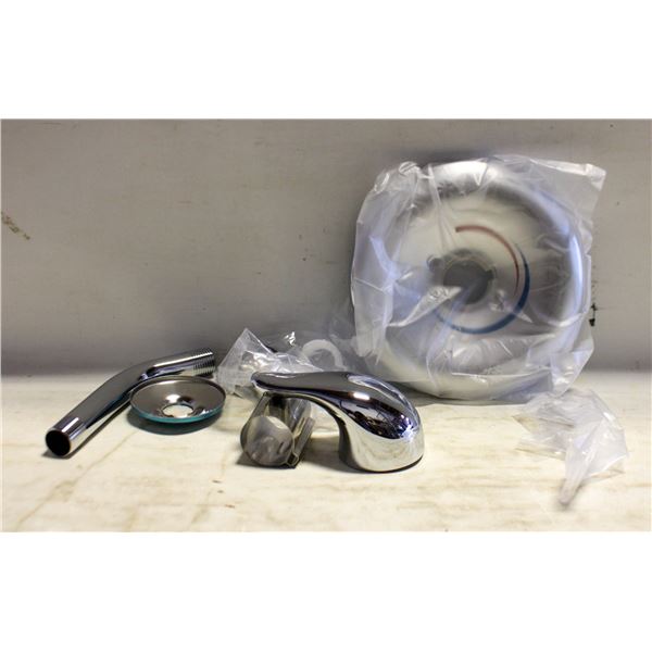 MOEN SINGLE HANDLE POSITEMP PRESSURE BALANCED TRIM