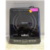 Image 1 : SALTON PORTABLE INDUCTION COOKTOP