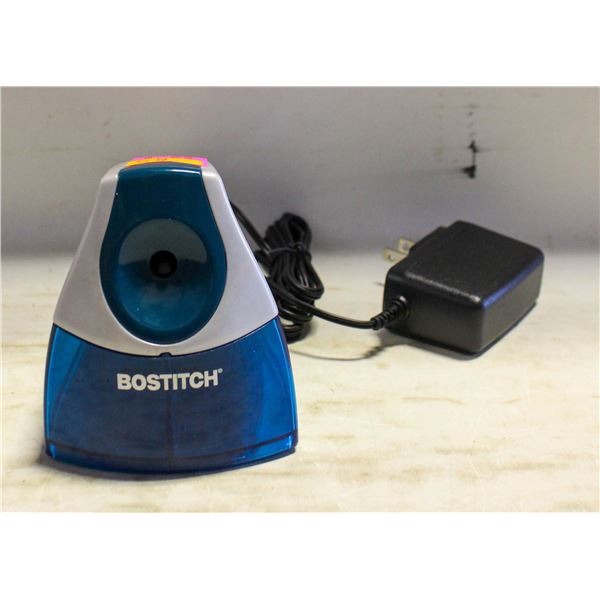 BOSTITCH OFFICE PERSONAL ELECTRIC PENCIL SHARPENER