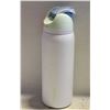 Image 1 : OWALA FREESIP 32OZ STEEL WATER BOTTLE ICED BREEZE