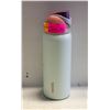 Image 1 : OWALA FREESIP 32OZ STEEL WATER BOTTLE SURFS EDGE