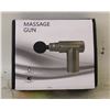 Image 1 : NEW 6PCS PORTABLE MASSAGE GUN SET WITH