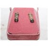 Image 1 : 925 SILVER BIRDS OVER THE SUN EARRINGS IN