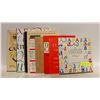 Image 1 : CALLIGRAPHY BOOKS ALL TOGETHER-ESTATE