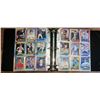 Image 1 : 25)  BINDER FULL OF HUNDREDS OF 1990