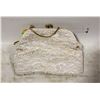 Image 1 : VINTAGE BEADED PURSE - MISSING SOME BEADS