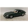 Image 1 : 1DIE CAST JAGUAR E. 1/18 SCALE