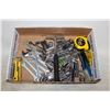 Image 1 : MISC SOCKETS, WRENCHES & TOOLS