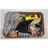 Image 1 : MISC CAMPING EQUIPMENT