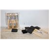 Image 1 : MISC FOAM AND BRISTLE PAINT BRUSH