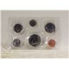 Image 1 : 1980 CANADA 6 COIN PL SET, MINT SEALED