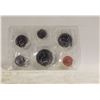 Image 1 : 1970 CANADA 6 COIN PL SET, MINT SEALED