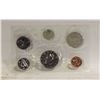 Image 1 : 1972 CANADA 6 COIN PL SET, MINT SEALED
