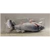 Image 1 : #3100-NEW USB FISH CAT TOY, INTERACTIVE TOY