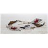 Image 1 : ASSORTED BEADED EARRINGS