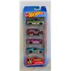 Image 1 : HOT WHEELES  HW IN FLAMES 5 PACK