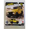 Image 1 : HOT WHEELS PREM  LAND ROVER DEFENDER 90