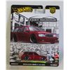 Image 1 : HOT WHEELS FAST WAGON MERCEDES BENZ E36 AMG