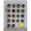 Image 1 : WAYNE GRETZKY COKE POG SET