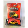 Image 1 : MATCHBOX MOVEING PARTS 2016 JEEP WRANGLER